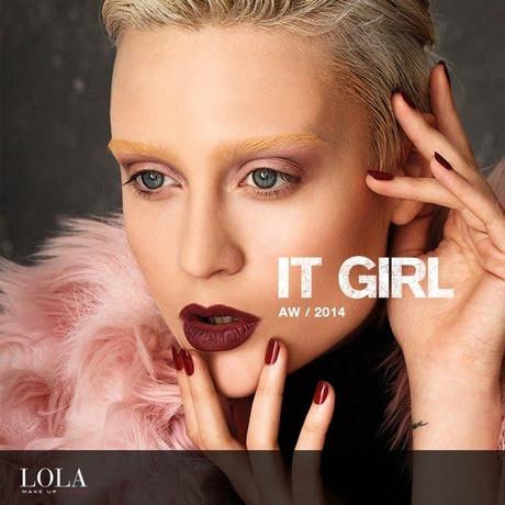 Descubre la Colección IT GIRL para Otoño-Invierno de LOLA MAKE UP look2