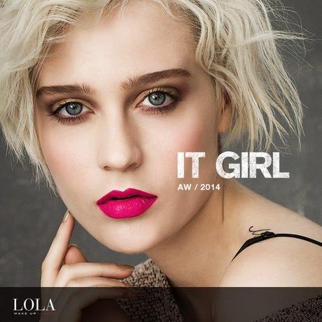 Descubre la Colección IT GIRL para Otoño-Invierno de LOLA MAKE UP look3