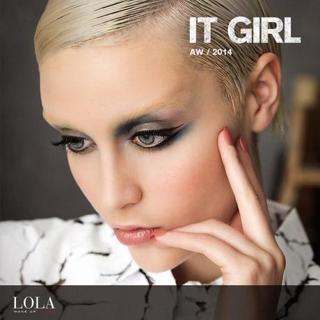 Descubre la Colección IT GIRL para Otoño-Invierno de LOLA MAKE UP look1