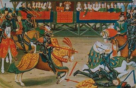 torneo en el feudalismo torneo en el feudalismo