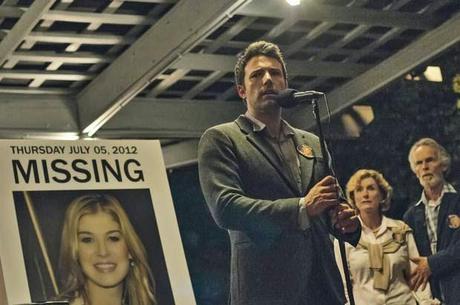 Ben Affleck perdida, ben affleck, rosamund pike, david fincher, el zorro con gafas