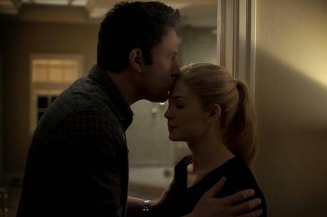 Perdida perdida, david fincher, ben affleck, rosamund pike, el zorro con gafas
