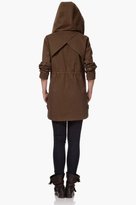 Tiempo de parkas Tiempo de parkas