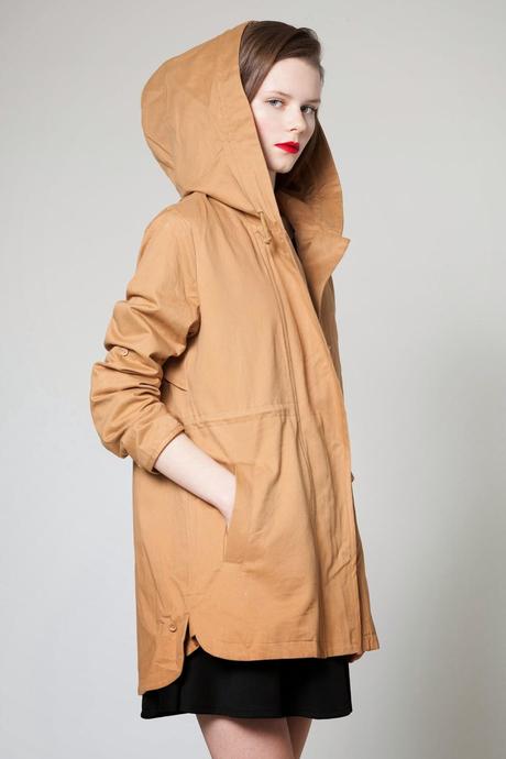 Tiempo de parkas Tiempo de parkas