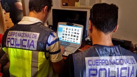 Monitor de baloncesto en un colegio de Vigo, detenido por acoso a menores