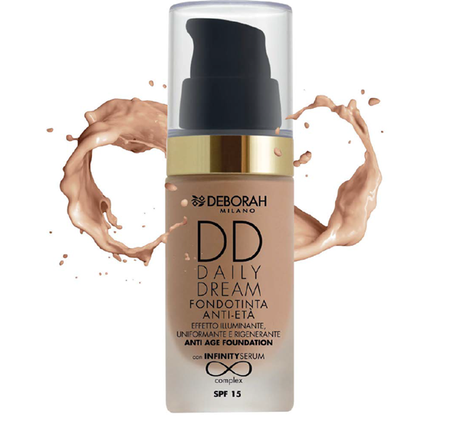 Daily Dream, el Maquillaje Todo en Uno de Deborah Milano