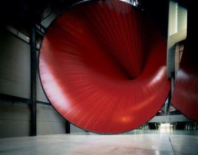 Anish Kapoor - Marsyas2