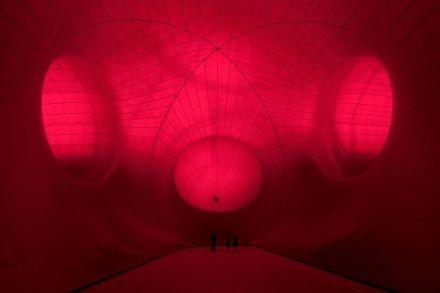 Anish Kapoor - leviathan interior