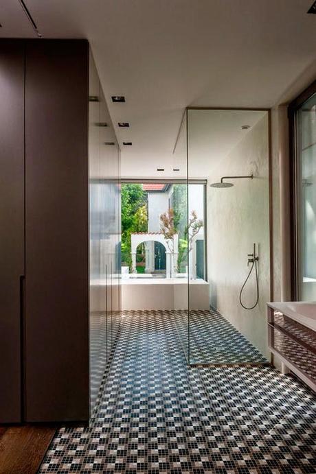 Sanitarios Modernos  /   Modern  Bathrooms