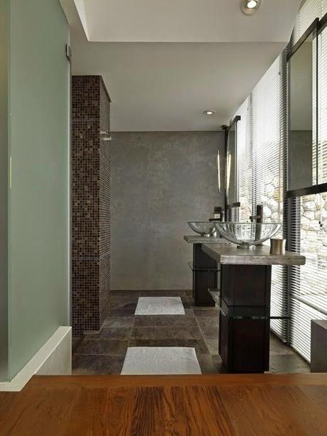 Sanitarios Modernos  /   Modern  Bathrooms