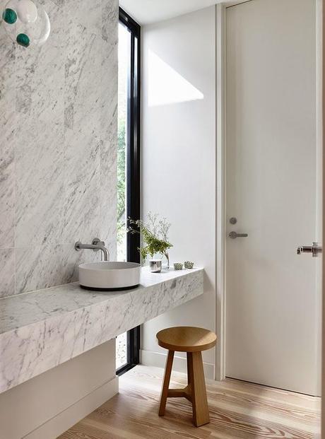 Sanitarios Modernos  /   Modern  Bathrooms