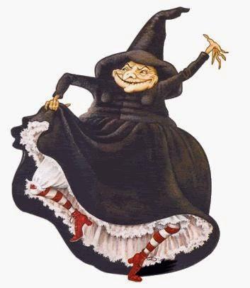 Especial Halloween : Las Brujas (IV) , de Roald Dahl