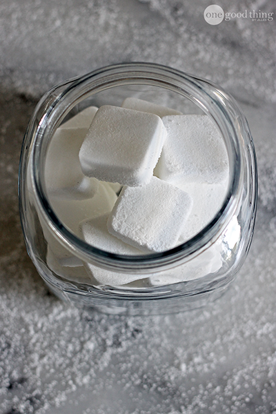 Elaborar pastillas efervescentes de limpieza para tu váter Elaborar pastillas efervescentes de limpieza para tu váter