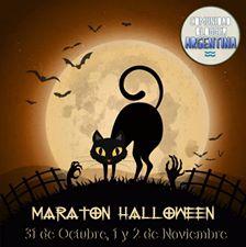CBA: Maratón Halloween