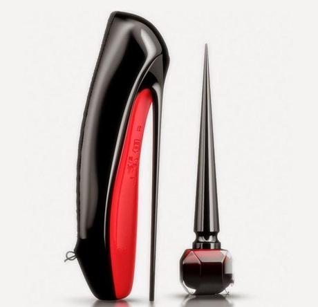 Cómo tener una manicure Louboutin?