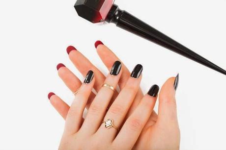 Cómo tener una manicure Louboutin?