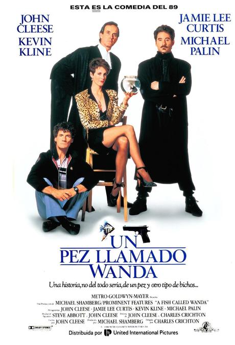 UN PEZ LLAMADO WANDA