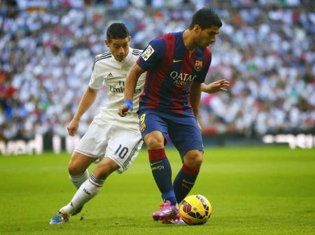 Luis Suárez debutó con el Barça Luis Suárez debutó con el Barça