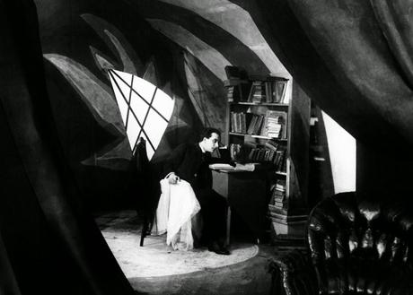 Cinecritica: El Gabinete del Dr. Caligari