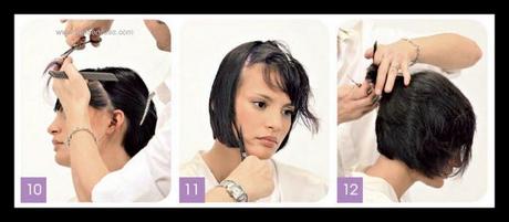 CABELLO MORADO - VIOLETA SIN DECOLORAR , CORTE Y COLOR PASO A PASO CABELLO MORADO - VIOLETA SIN DECOLORAR , CORTE Y COLOR PASO A PASO
