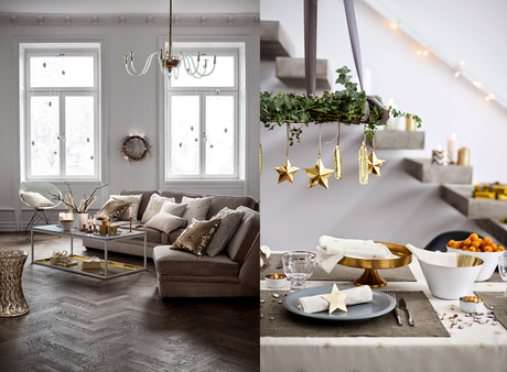 TENDENCIAS #NAVIDAD 2014/2015 SEGUN H&M HOME