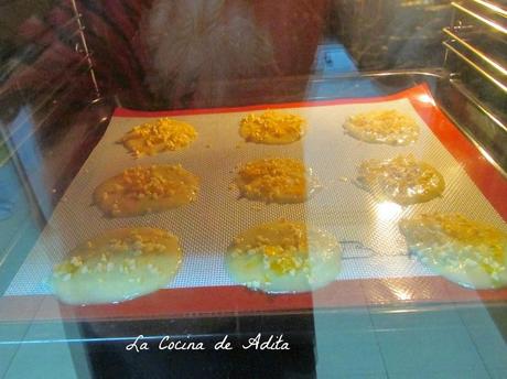 TEJAS DE ALMENDRAS TEJAS DE ALMENDRAS