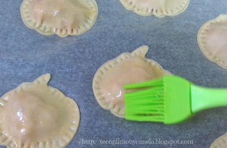 EMPANADILLAS DE CALABAZA