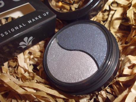Maquillaje de Ojos Elegante sombras de ego profesional