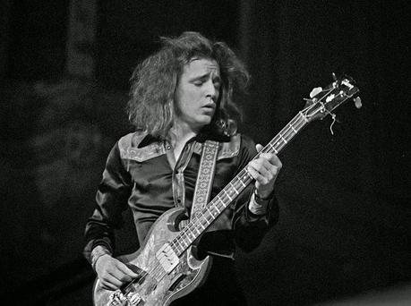 Ha muerto Jack Bruce.