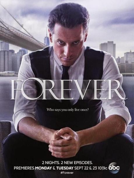 Forever, una Serie de Matt Miller