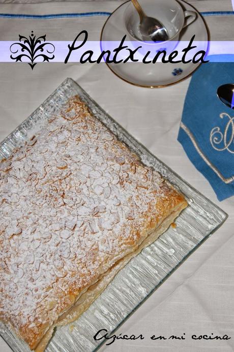 Pantxineta # Mi nuevo asalto Pantxineta # Mi nuevo asalto