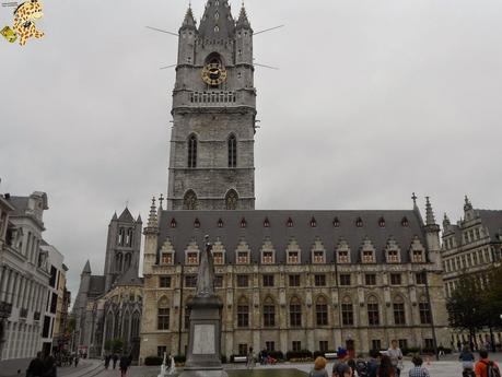 Qué ver en Bélgica? - Gante y Amberes