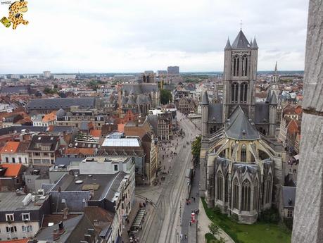 Qué ver en Bélgica? - Gante y Amberes