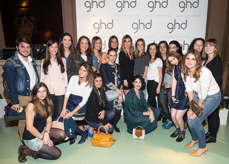 Blanca Suárez, nueva imagen de GHD