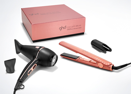 GHD V Rose Gold Deluxe