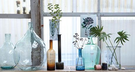 ¡Bienvenido al mundo de la decoración nórdica! Decoración cristal House Doctor