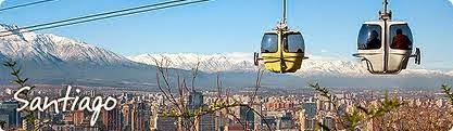 Lugares Turísticos en Santiago