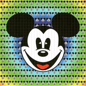 Blotter art: dentro del LSD Blotter art: dentro del LSD
