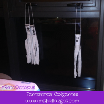 fantasmas colgantes