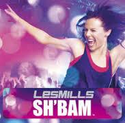 shbam2 SH’BAM de LesMills, baile y gimnasia en una sesión de fitness