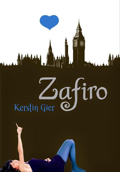 Reseña #52# ZAFIRO de KERSTIN GIER Reseña #52# ZAFIRO de KERSTIN GIER