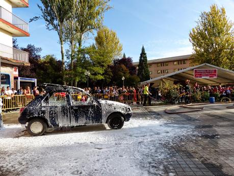 BOMBEROS DE GUARDO 30 AÑOS CON NOSOTROS BOMBEROS DE GUARDO 30 AÑOS CON NOSOTROS