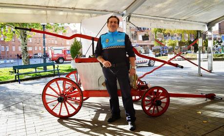 BOMBEROS DE GUARDO 30 AÑOS CON NOSOTROS BOMBEROS DE GUARDO 30 AÑOS CON NOSOTROS