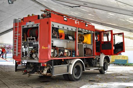 BOMBEROS DE GUARDO 30 AÑOS CON NOSOTROS BOMBEROS DE GUARDO 30 AÑOS CON NOSOTROS
