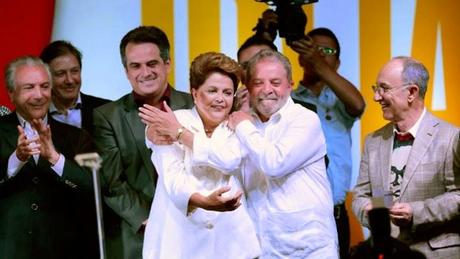 Sin sorpresa: Victoria para Dilma en comicios este domingo.