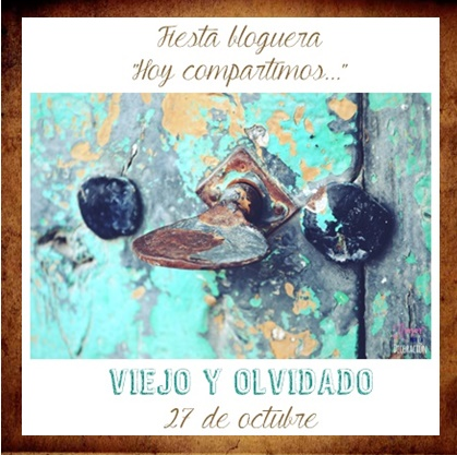 Hoy Compartimos: Lo viejo y lo olvidado Hoy Compartimos: Lo viejo y lo olvidado
