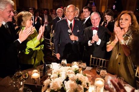 A TRIBUTE TO OSCAR DE LA RENTA