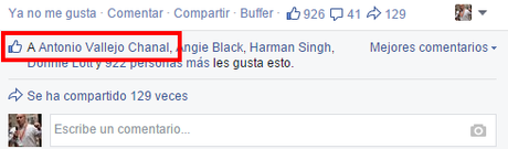 Facebook aumenta la interacción entre administradores y sus páginas Facebook aumenta la interacción entre administradores y sus páginas