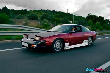 S13 rolling