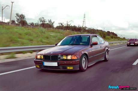 Welcome to Tougeland – Un día entre amigos E36 Rolling